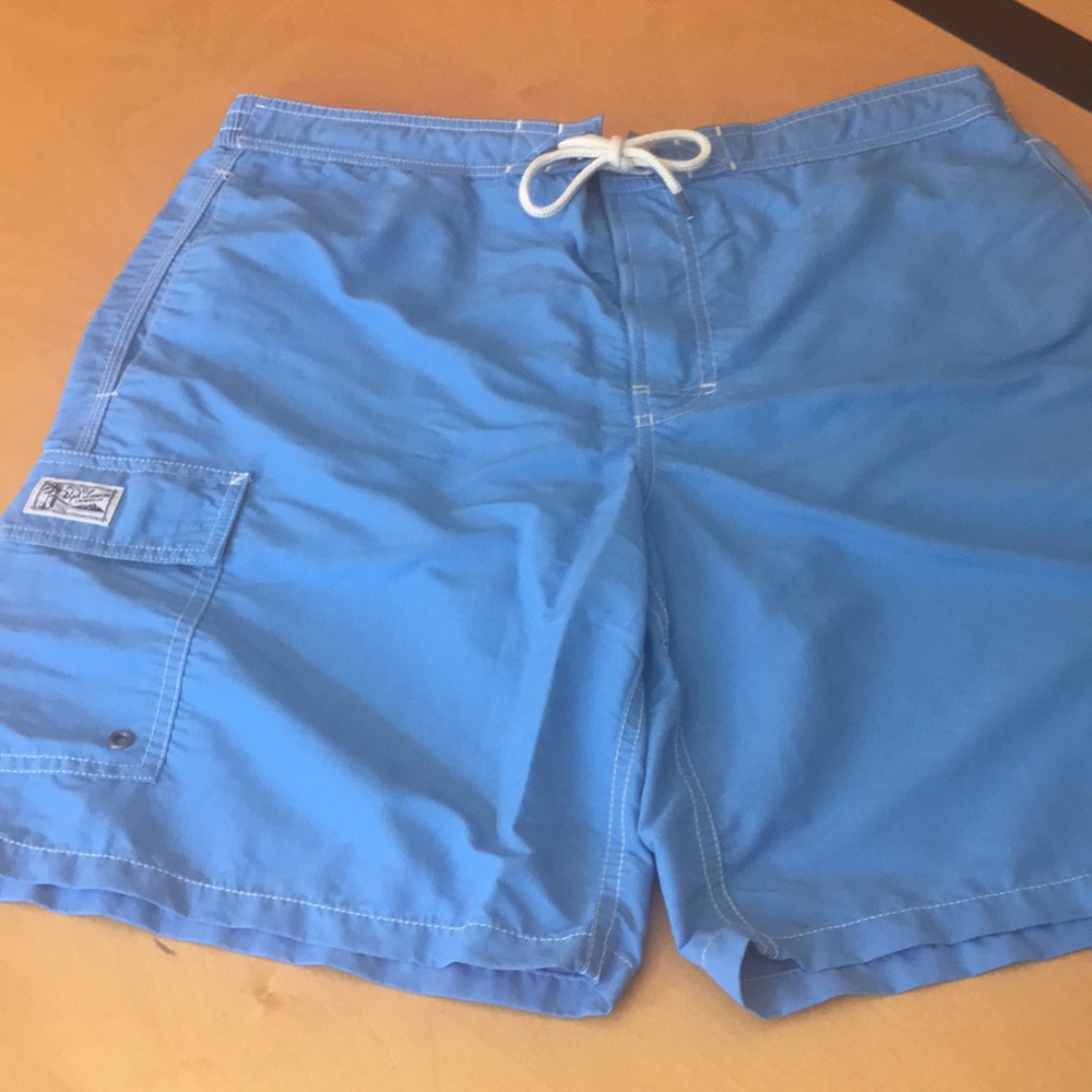 Polo Ralph Lauren swim trunks